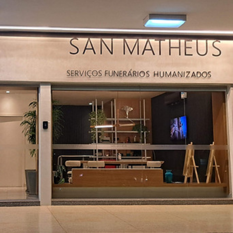 Funerária San Matheus