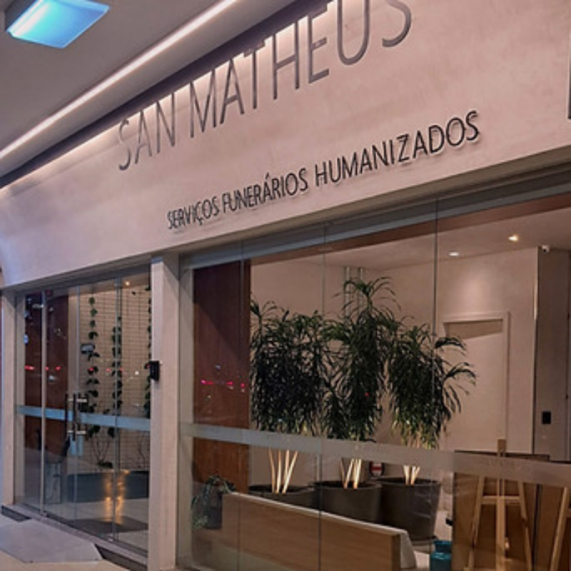 Funerária San Matheus