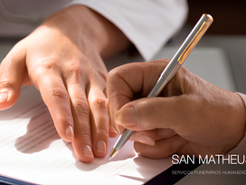 Funerária San Matheus