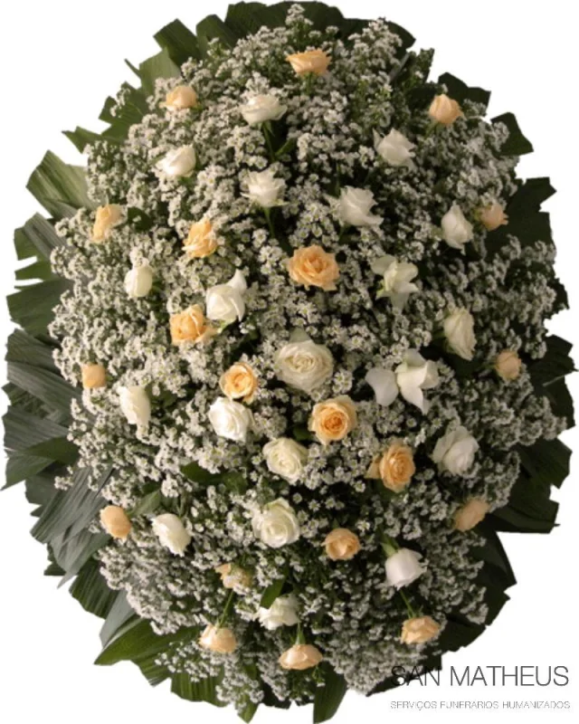 Coroas funebres no Distrito Federal