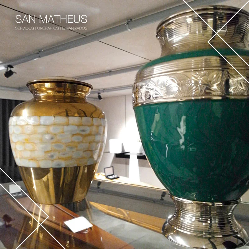 Crematório no Distrito Federal