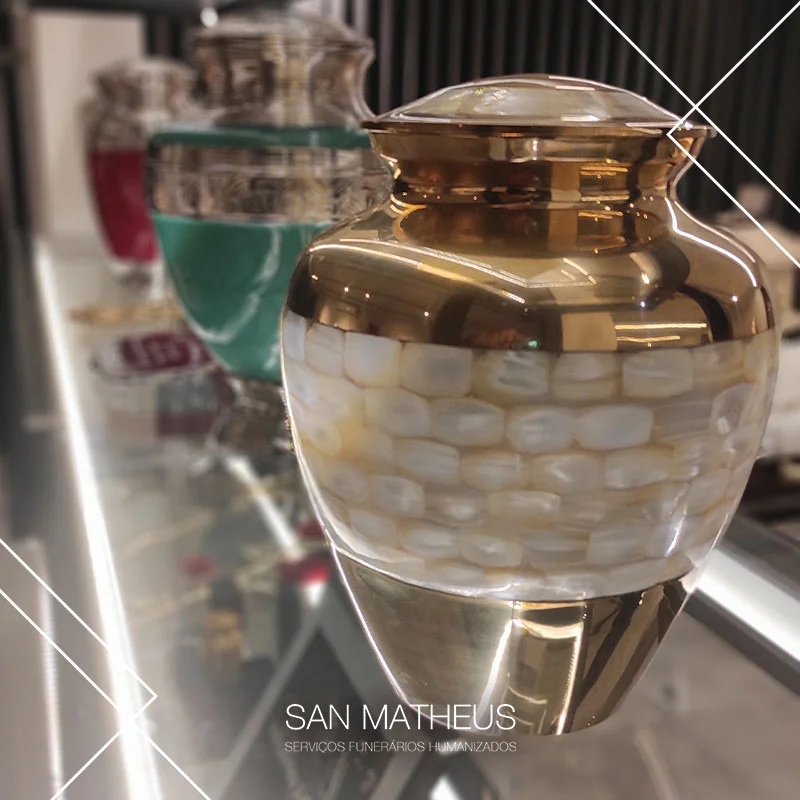 Imagem ilustrativa de Crematório e serviços funerários