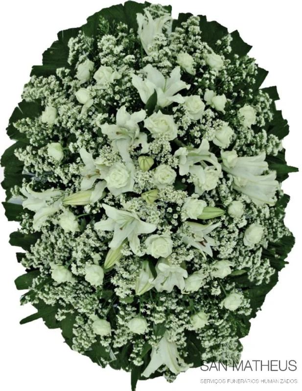 Flores para enterro em Lago Sul