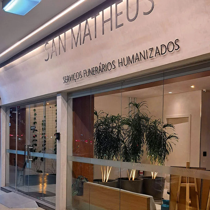 Funerária perto de mim