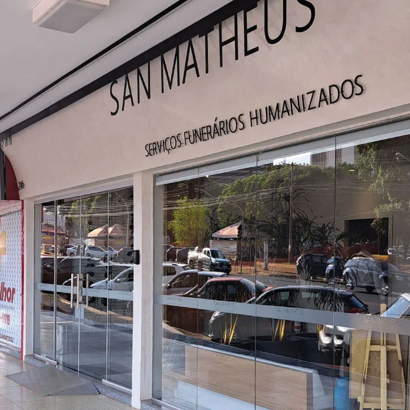 Funerária perto de mim em Asa Sul