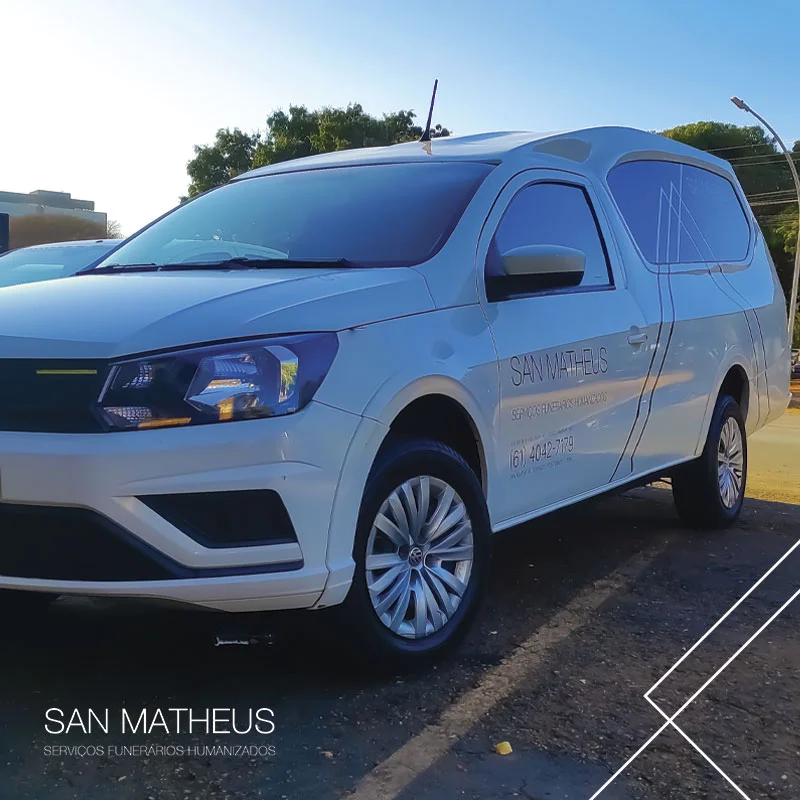 Funerária que faz translado