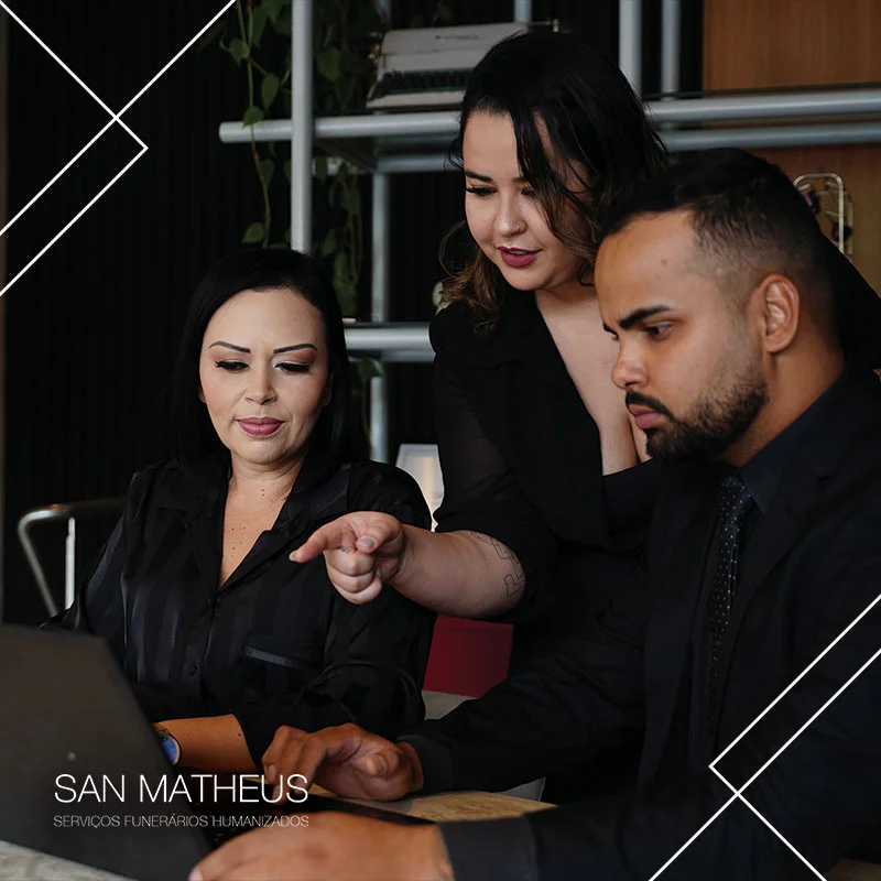 Funerária com serviços completos