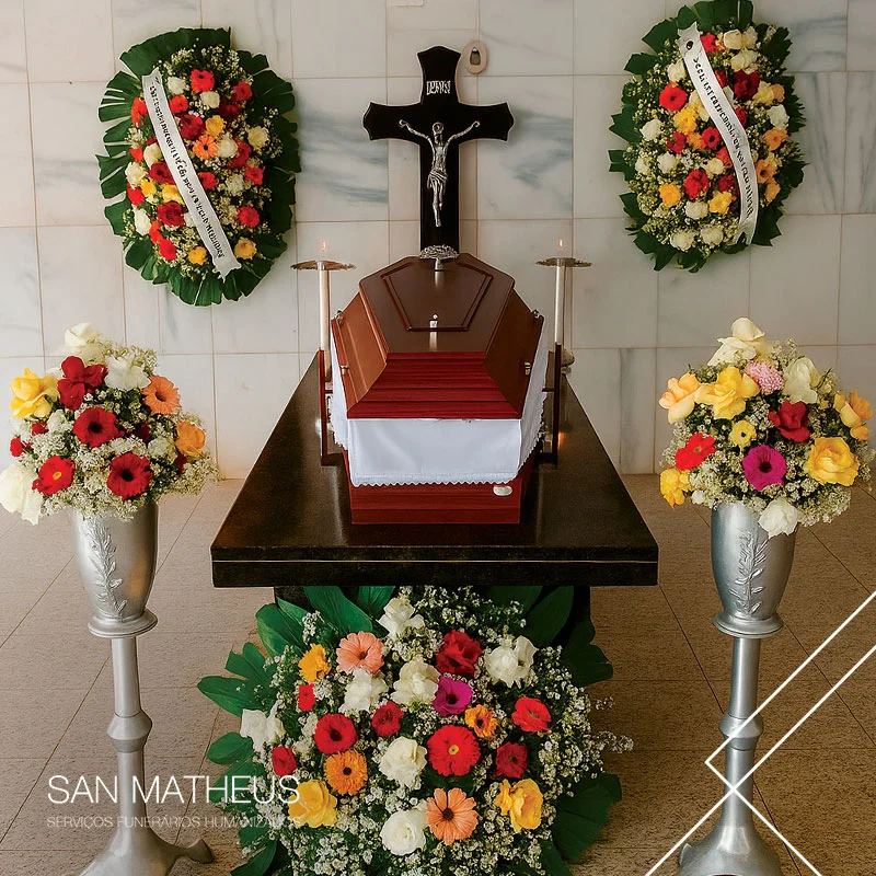 Salas de velório em Asa Sul