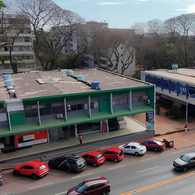 Serviço funerário em Asa Sul