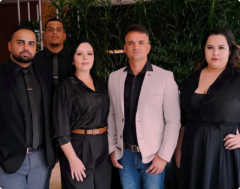 Funerária San Matheus