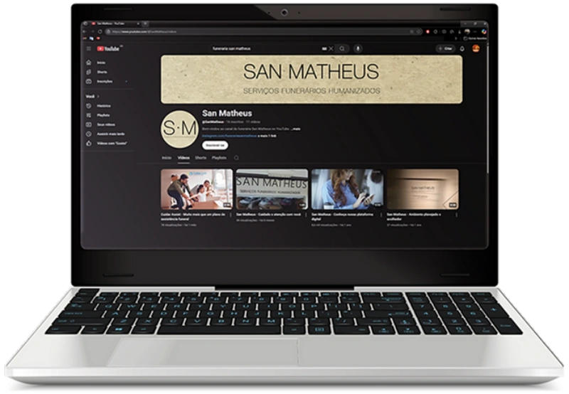 Funerária San Matheus