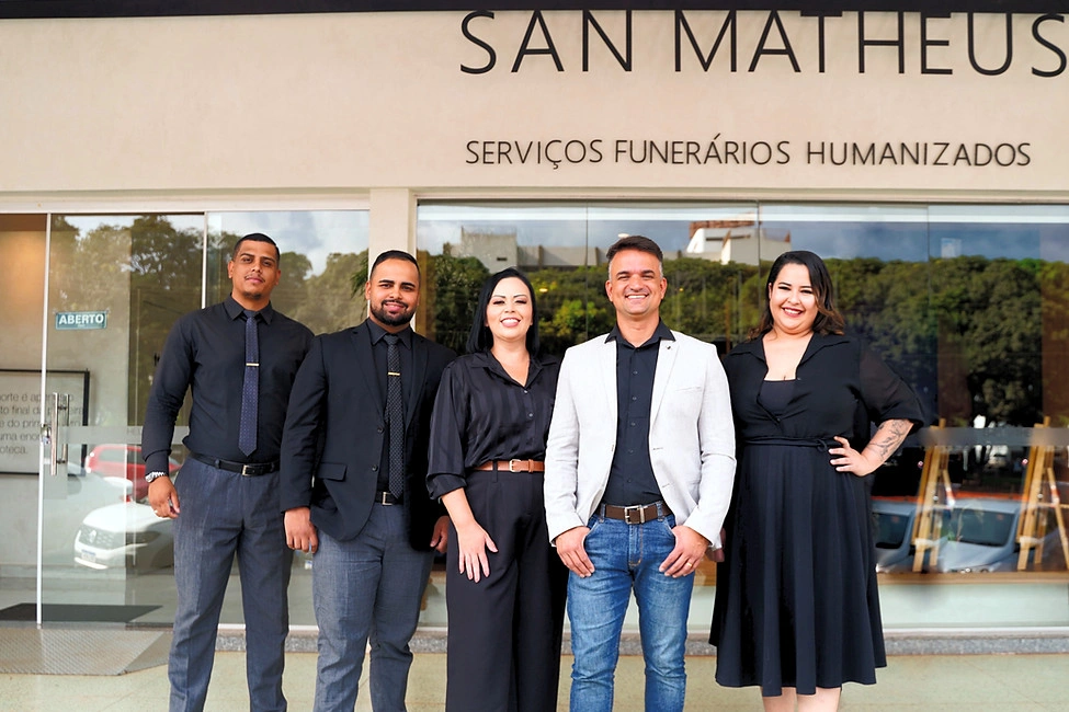 Funerária San Matheus