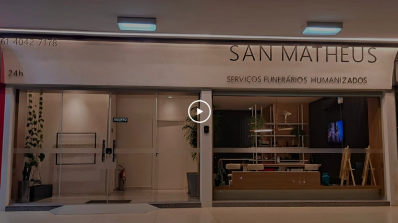 Funerária San Matheus